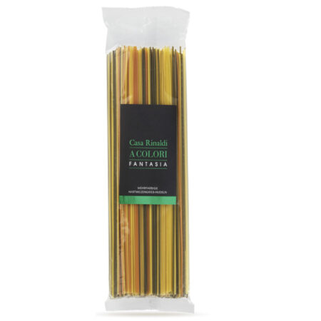 Casa Rinadli Tricolor Spaghetti