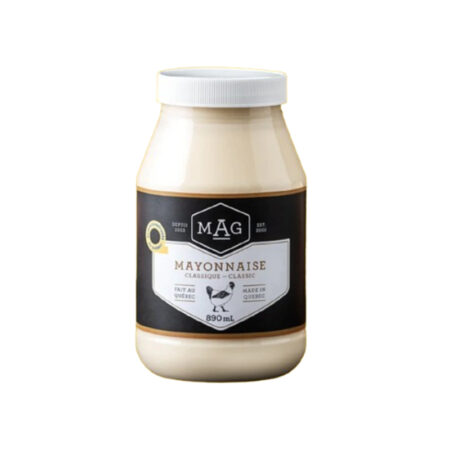 Mag Mayonnaise 890ml
