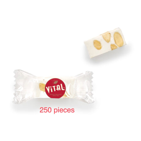 Vital Nougat Almond Pistachio 2kg (1)