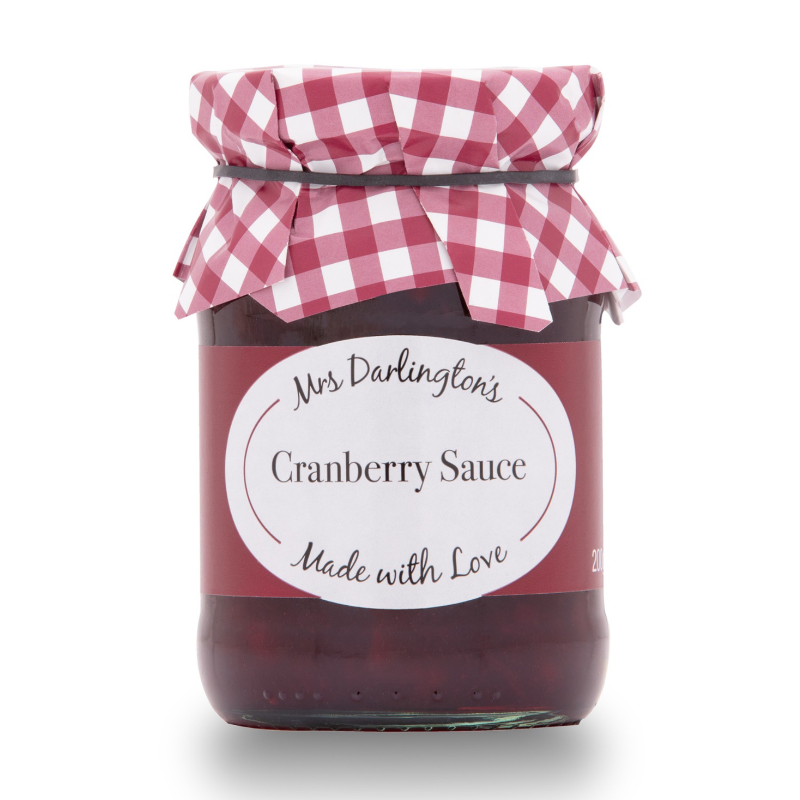 Mrs Darlington's Cranberry Sauce