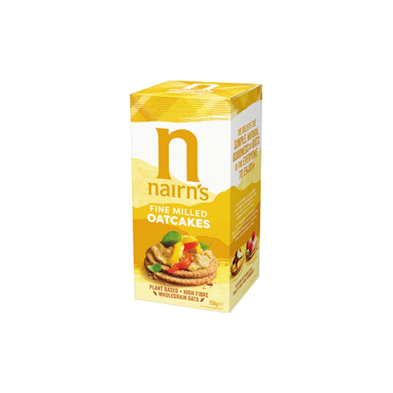 Narin's Fine Milled