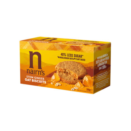 Narin's Stem Ginger