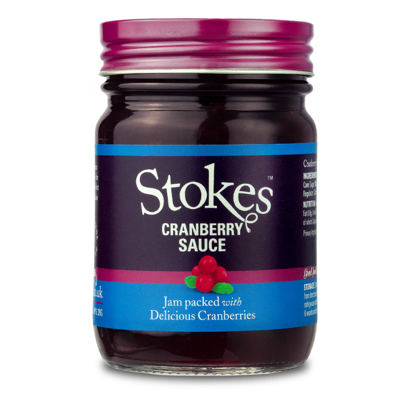 Stoke's Cranberry Sauce 260g