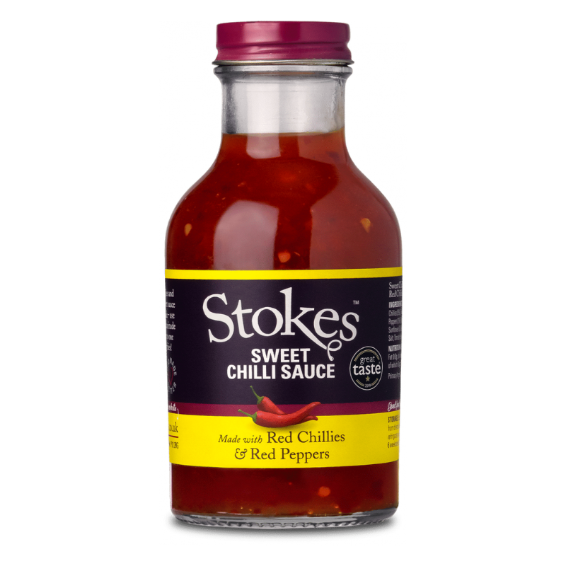Stoke's Sweet Chilli Sauce 320g