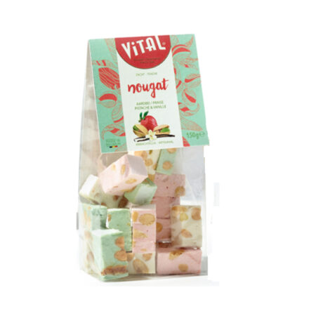 Vital Nougat Tricolor
