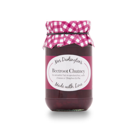 Mrs Darlingtons Beetroot Chutney