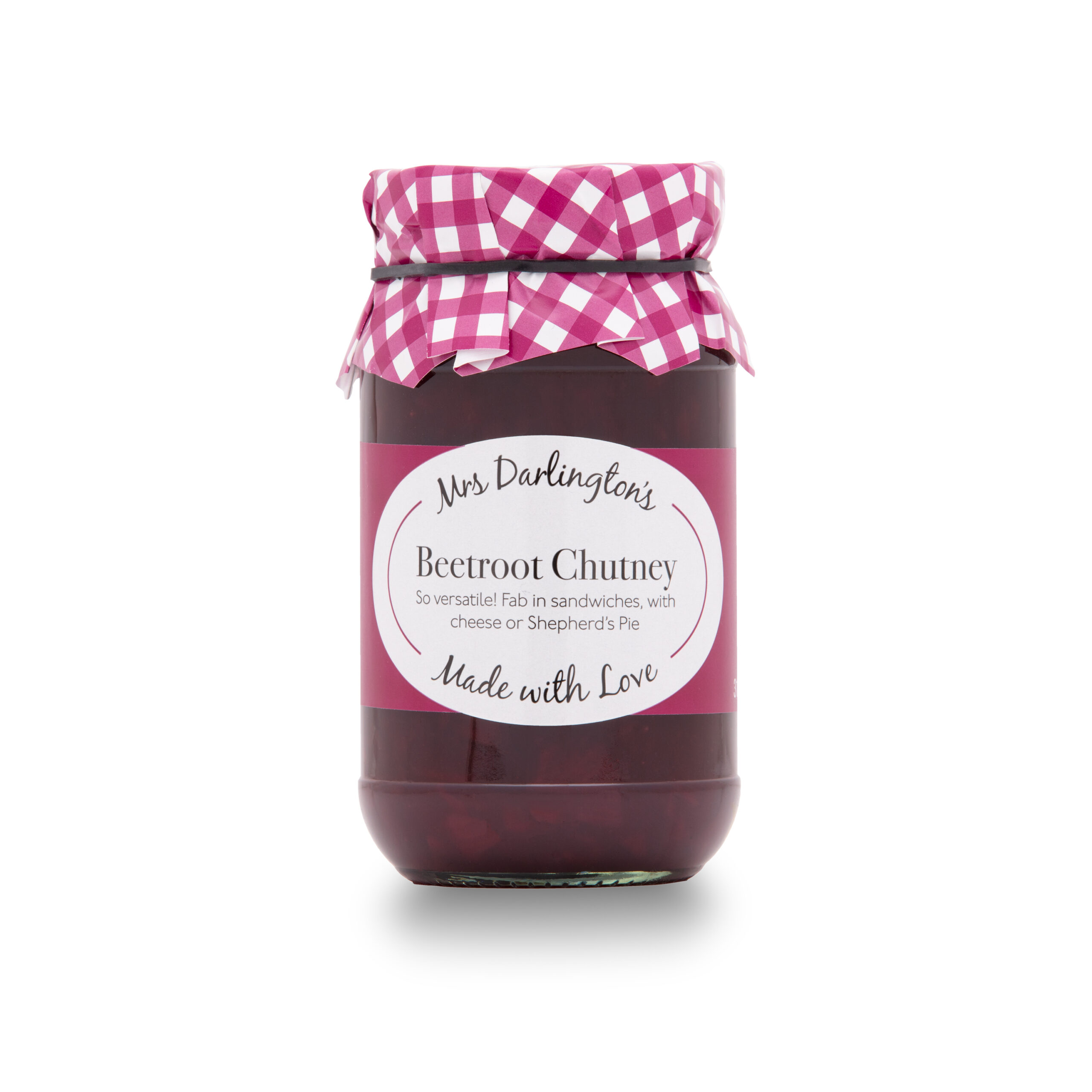 Mrs Darlingtons Beetroot Chutney