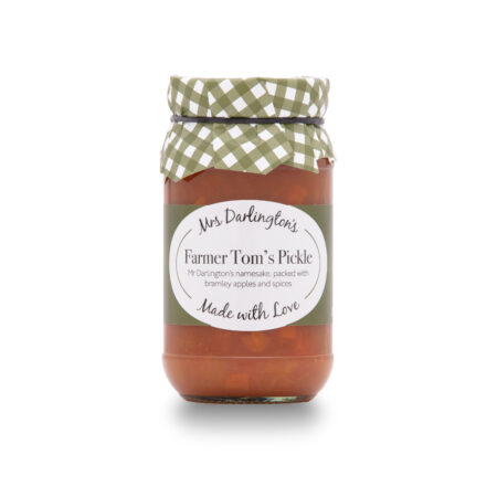 Mrs Darlingtons Farmer Tom's Pickle
