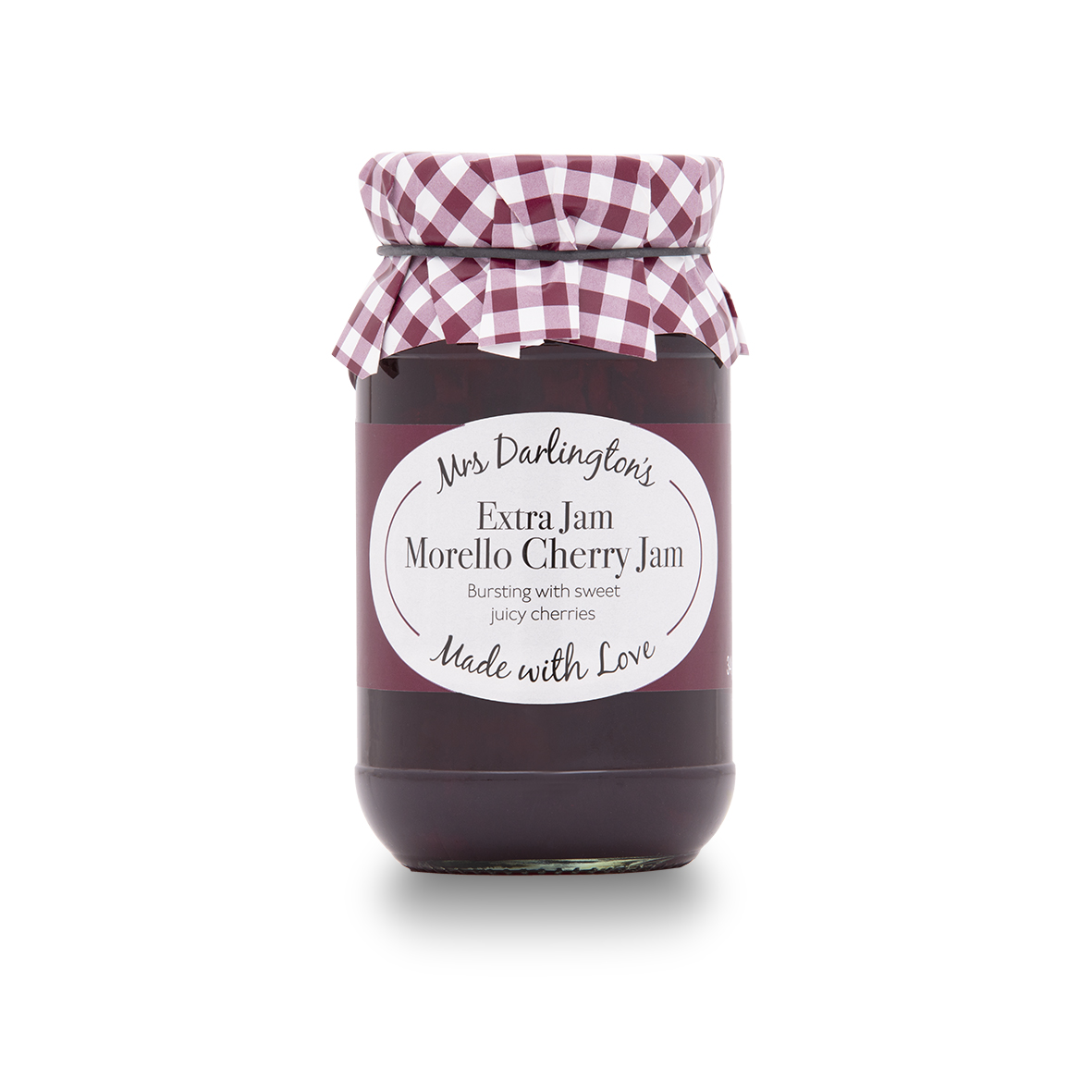 Mrs Darlingtons Morello Cherry Jam
