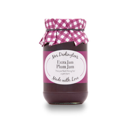 Mrs Darlingtons Plum Jam