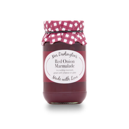 Mrs Darlingtons Red Onion Marmalade