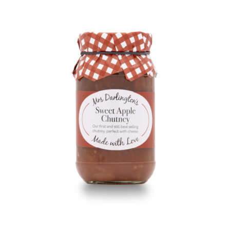 Mrs Darlingtons Sweet Apple Chutney