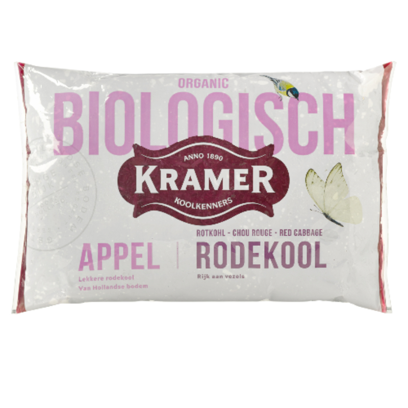 Karmer Organic Red Cabbage