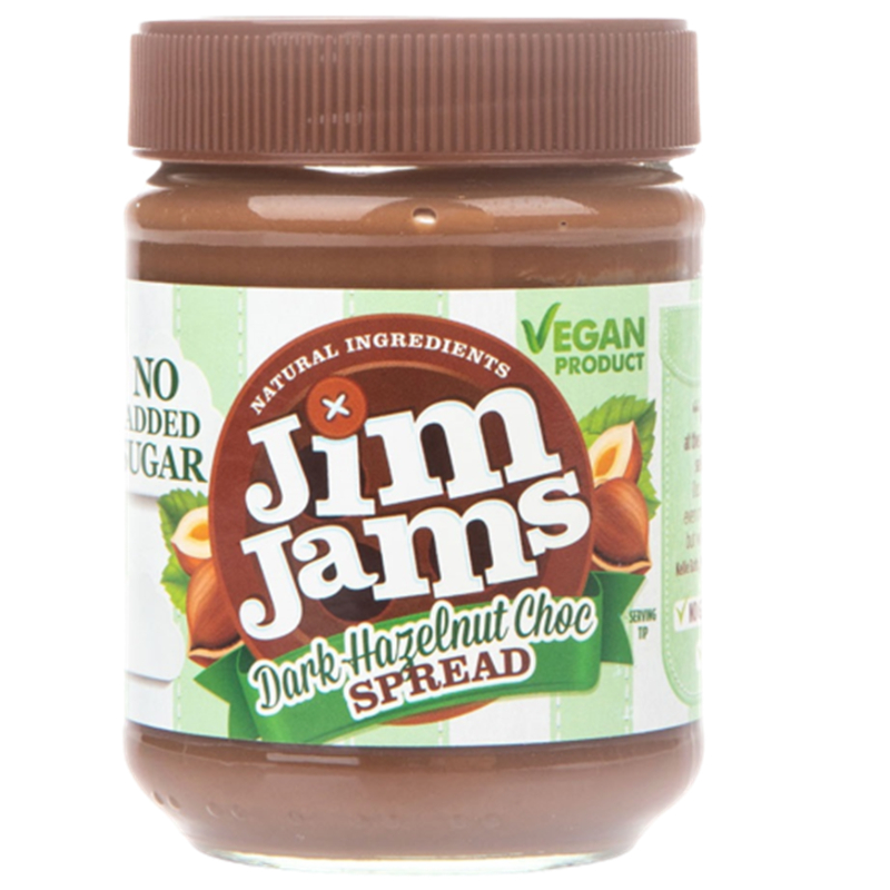 Jim Jams Vegan Hazelnut Spread