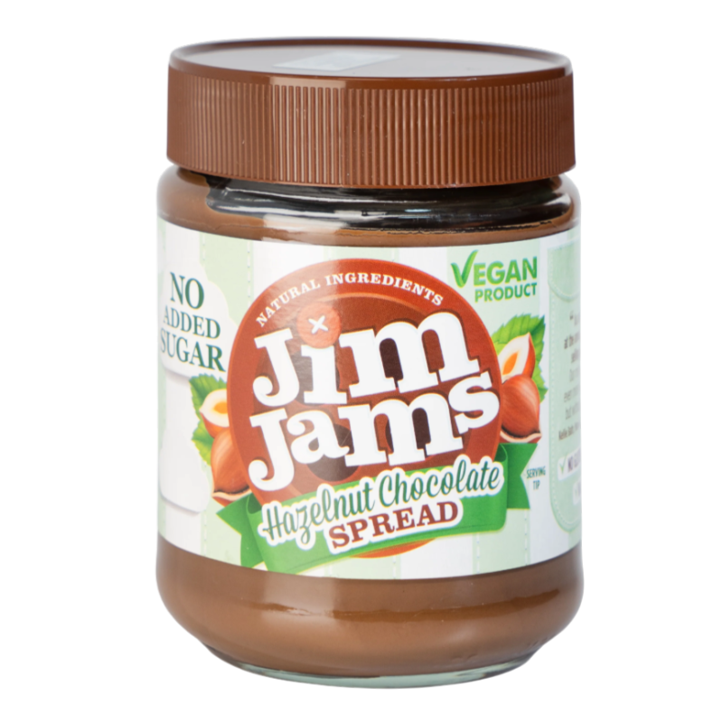 JimJams Dark Chocolate Spread Vegan 330g