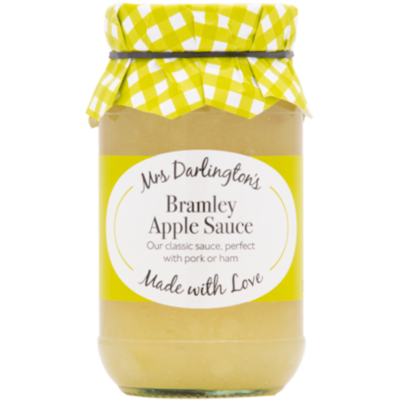 bramley apple sauce