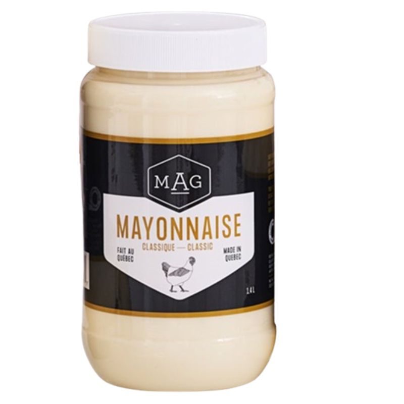 MAG 1.4 LT Mayonnaise