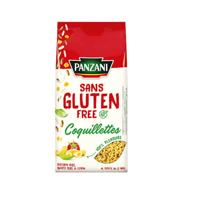 Panzani Gluten Free Coquillettes (2)