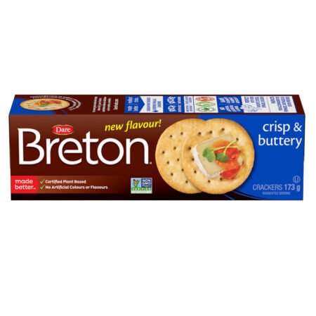 Breton Crispy & Buttery