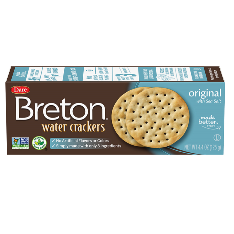 Breton Water Crackers