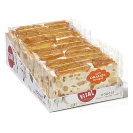 Nougat Orange