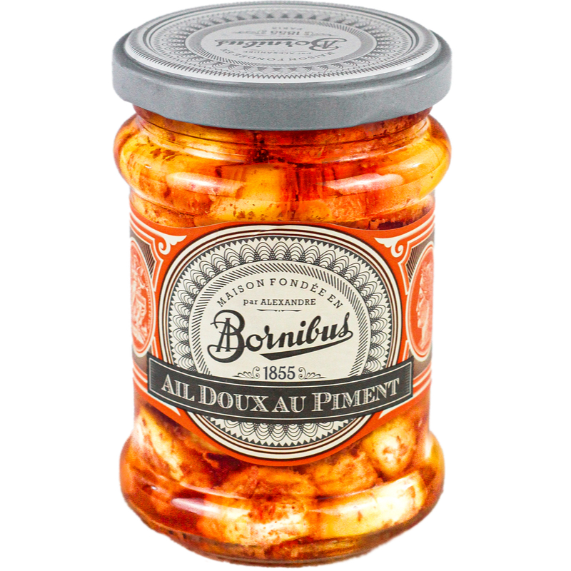 Bornibus Sweet Garlic w Hot Pepper BS1819