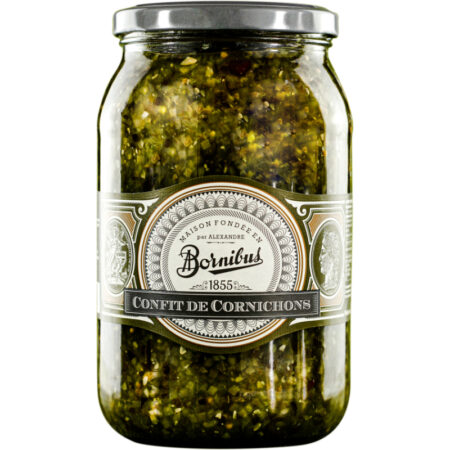 Bornibus Sweet Pickle Relish BS1829