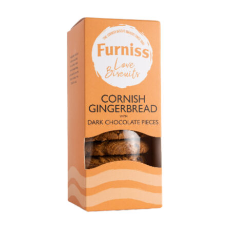 Furniss Cornish Dark Chocolate Gingerbread fotor bg remover 20250424143557