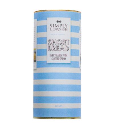 Furniss Simply Cornish Shortbread Drum 200g