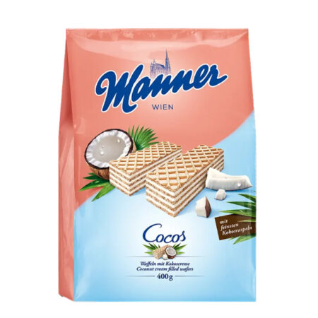 Manner Coconut 2