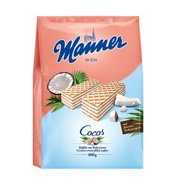 Manner Coconut 2