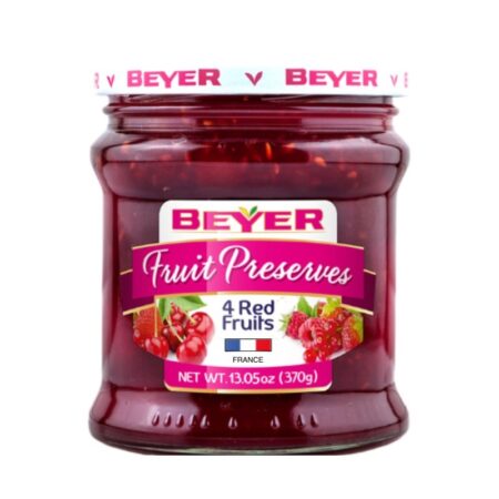 Beyer 4 Fruits Preserve