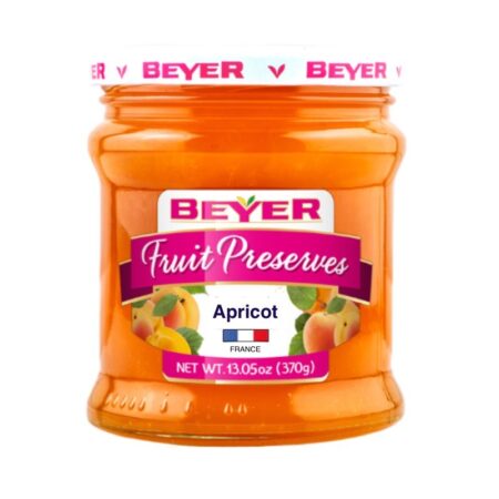 Beyer Apricot Preserve