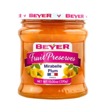 Beyer Mirabelle Plum Preserve