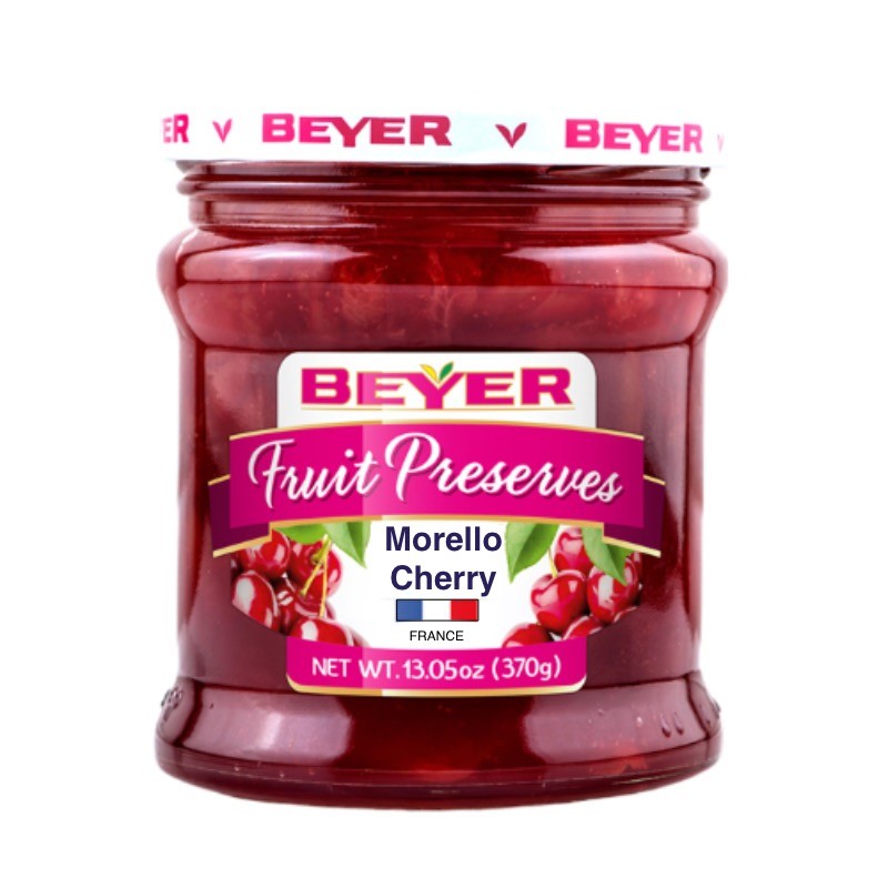 Beyer Morello Cherry Preserve