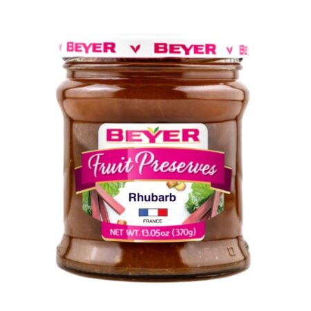 Beyer Rhubarb Preserve