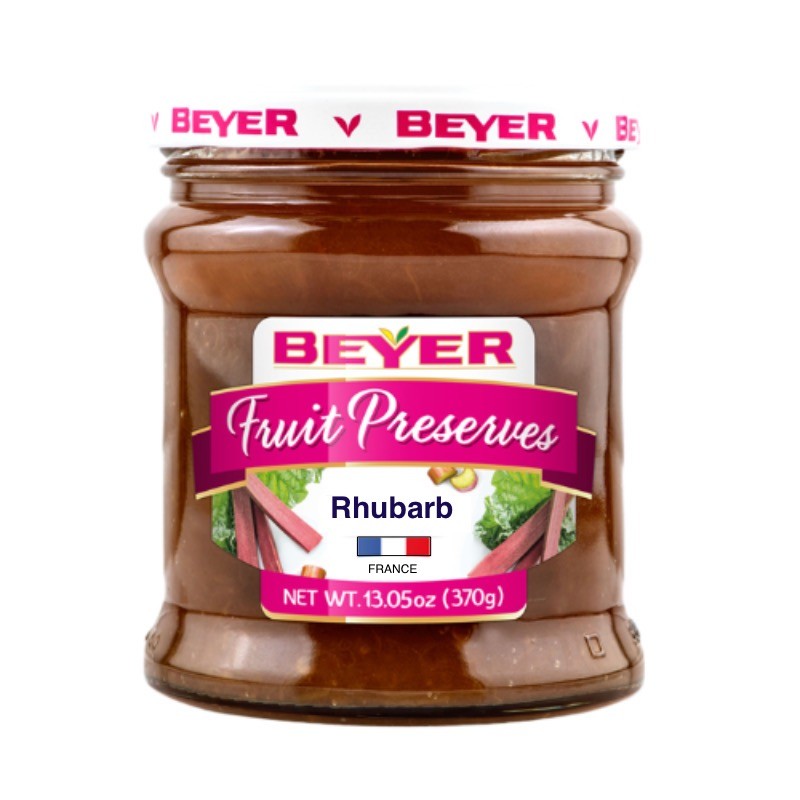 Beyer Rhubarb Preserve