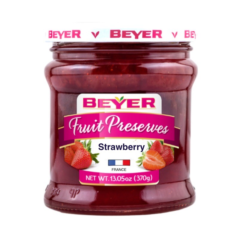 Beyer Strawberry Preserve