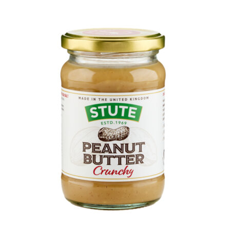 Stute Peanut Butter (Crunchy)