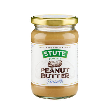 Stute Peanut Butter (Smooth)