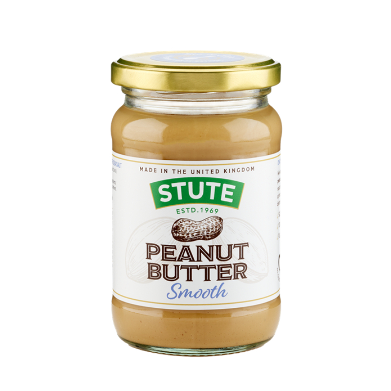 Stute Peanut Butter (Smooth)