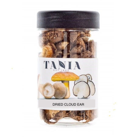 Tania Dried Cloud Ear Mushrooms 30g