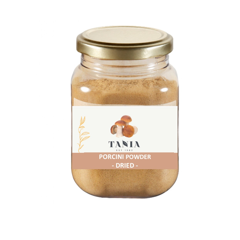Tania Dried Porcini Powder