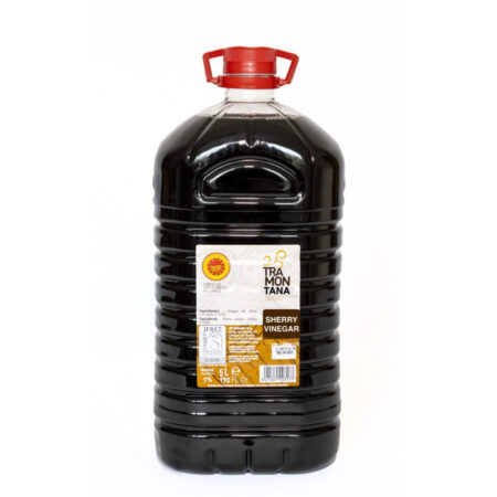 Tramontana Sherry Vinegar 5ltr