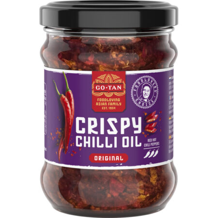 GoTan Crispy Chilli Oil