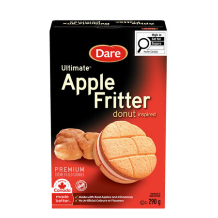 Apple Fritter