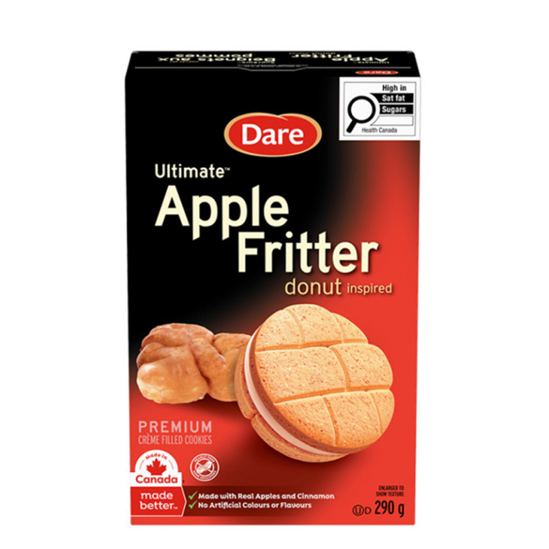 Apple Fritter