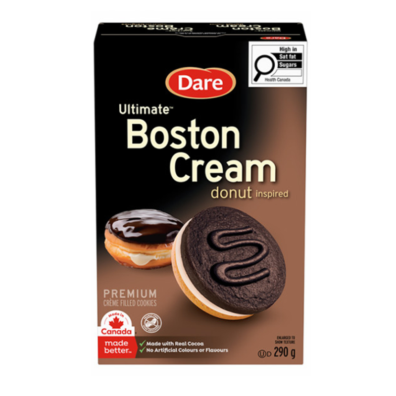 Boston Cream