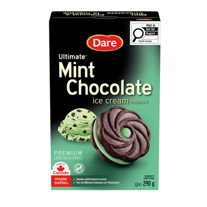Dare Mint chocolate