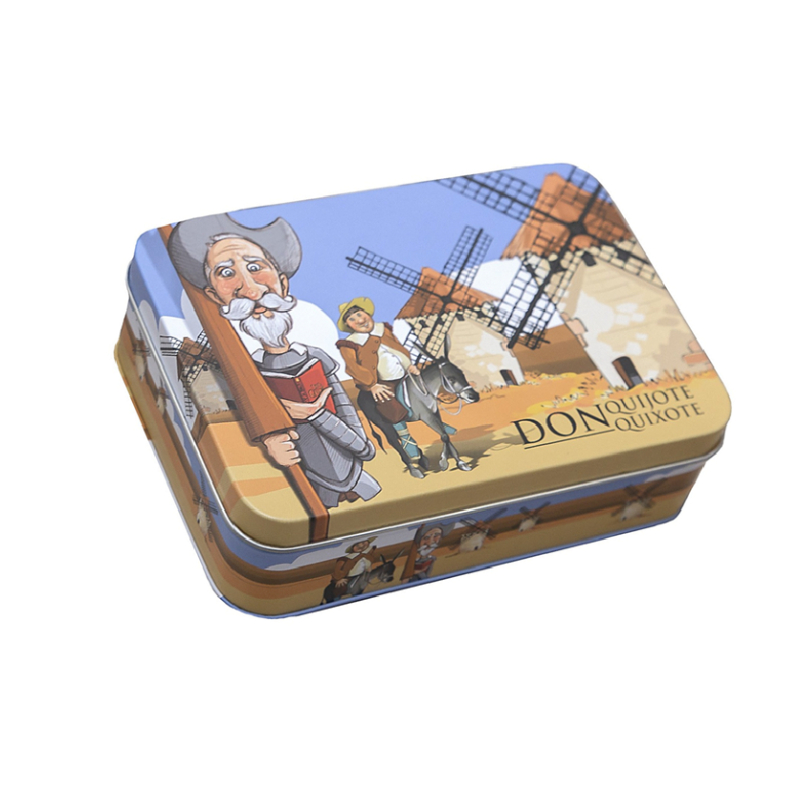 Quince Paste Metal Tin Don